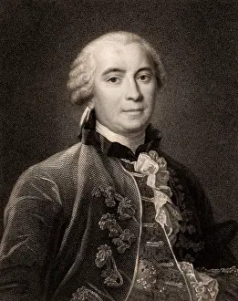 Histoire: Georges-Louis Leclerc, Comte de Buffon (1707-88)