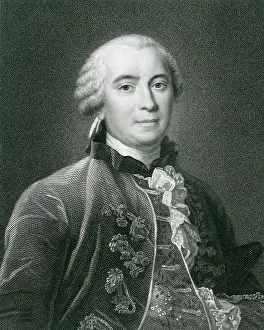 Buffon: Georges-Louis Leclerc, Comte de Buffon