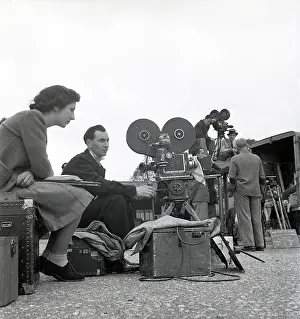 Reel: Georges Perinal, cinematographer, First of The Few