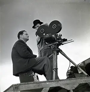 Reel: Georges Perinal, cinematographer, First of The Few