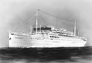 Burned: The Georges Philippar, 1932