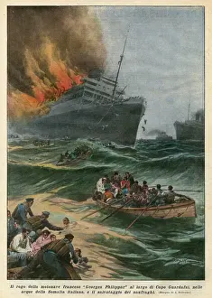 Philippar: GEORGES PHILIPPAR FIRE