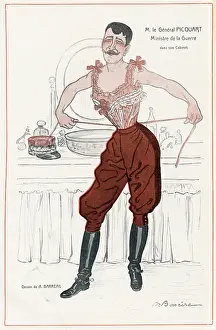 Bodice: GEORGES PICQUART