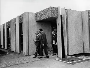 Edgard: Georges Pompidou at Saint-Michel-sur-Orge