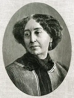 Dudevant: GEORGES SAND