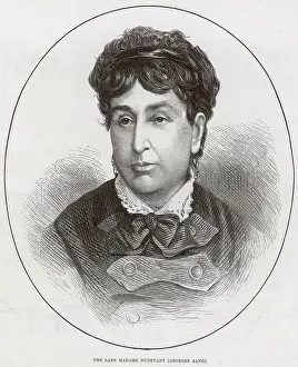 Dudevant: GEORGES SAND