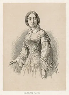 Demure: GEORGES SAND