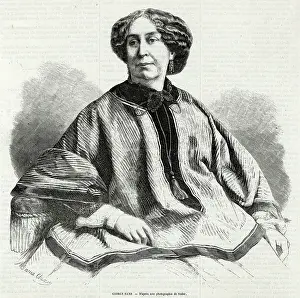 Dudevant: GEORGES SAND