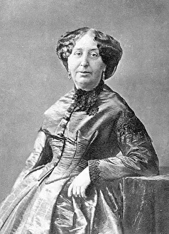 Unconventional: GEORGES SAND