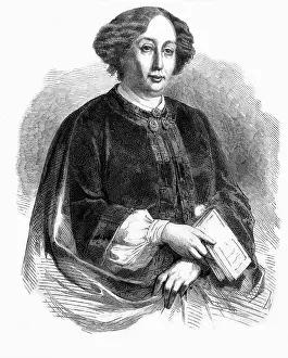 Lucile: Georges Sand - French writer