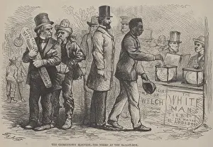 Veto: Georgetown elections - the Negro at the ballot-box