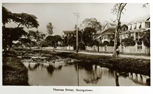 Georgetown: Georgetown, Guyana, Caribbean