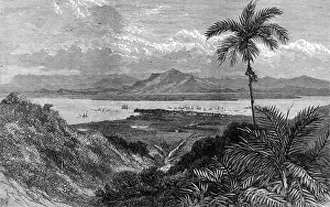 Penang: Georgetown, Penang, Malaysia 1876