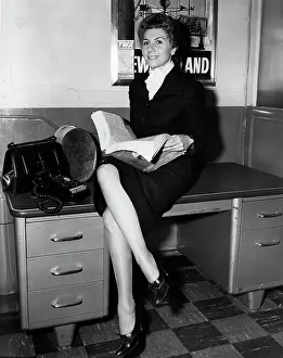 Georgette: Georgette Edwards
