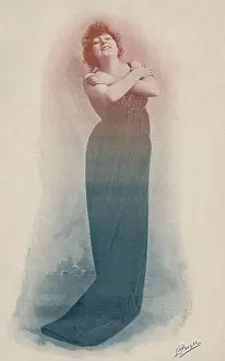 Georgette: Georgette Leblanc