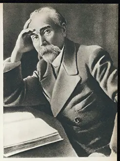 Exponent: GEORGI PLEKHANOV