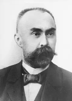 Balding: Georgi Valentinovich Plekhanov, Russian revolutionary