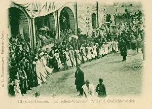 Sects: Georgia - Batumi - Flagellants