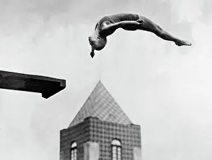Vaulter: Georgia Coleman