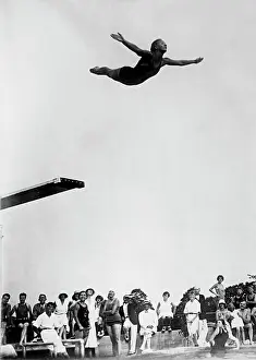 Vaulter: Georgia Coleman