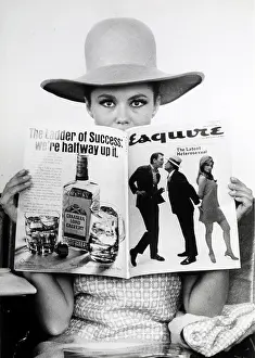 Esquire: Georgia Moll