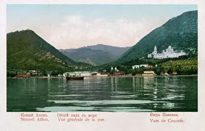 Canaanite: Georgia - New Athos