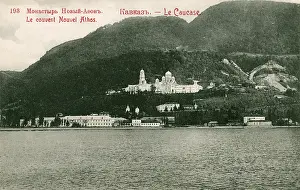 Georgia - New Athos Monastery