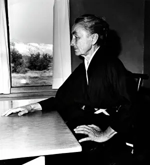 Malerei: Georgia O'Keeffe