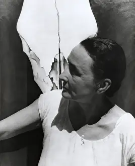 Abstraction: Georgia O'Keeffe