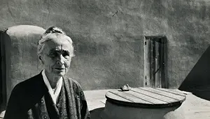 Abiquiu: Georgia O'Keeffe at Home, 1971