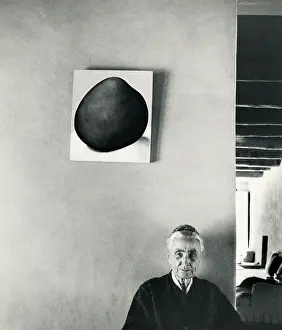 Abiquiu: Georgia O'Keeffe at Home, 1971