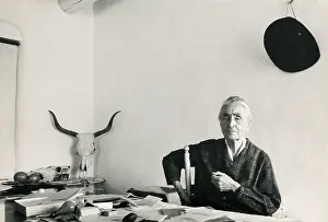 Ranch: Georgia O'Keeffe at Home, 1971
