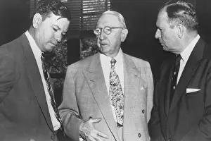 Deny: Georgia politicians planned for privatization of