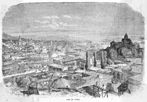 Kura: GEORGIA TBILISI TIFLIS