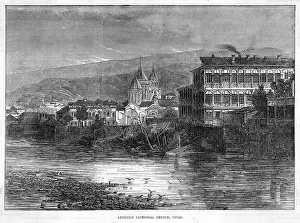Tbilisi: GEORGIA TBILISI TIFLIS