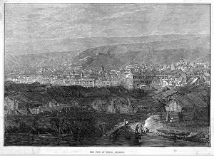 Tbilisi: GEORGIA TBILISI TIFLIS