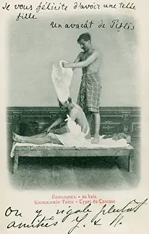 Soapy: Georgia - Tbilisi - Turkish Bath