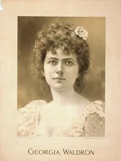 Waldron: Georgia Waldron