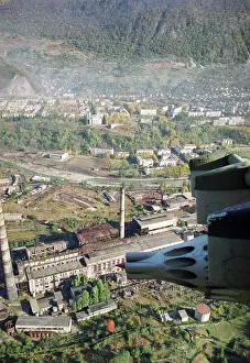 Abkhazia: Georgian-Abkhaz conflict, 1992