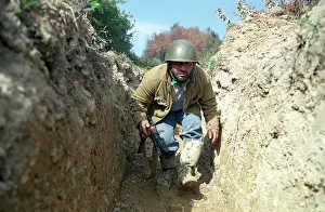 Vlasov: Georgian-Abkhaz conflict, 1992