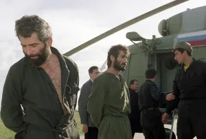 Swap: Georgian-Abkhaz conflict, 1992