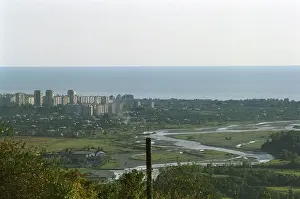 Vlasov: Georgian-Abkhaz conflict, 1992