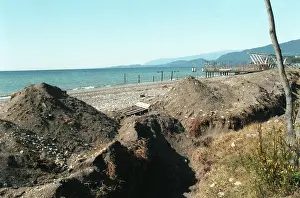 Militiamen: Georgian-Abkhaz conflict, 1992