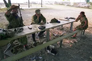 Abkhaz: Georgian-Abkhaz conflict, 1992