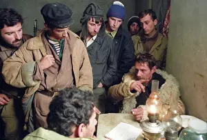 Interrogate: Georgian-Abkhaz conflict, 1992