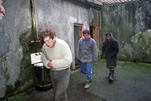 Militiamen: Georgian-Abkhaz conflict, 1992