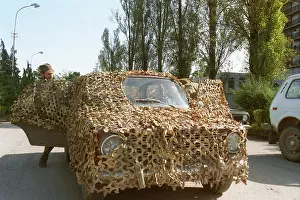 Vlasov: Georgian-Abkhaz conflict, 1992