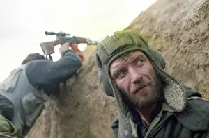 Hide: Georgian-Abkhaz conflict, 1992