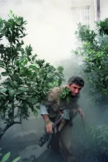 Clashes: Georgian-Abkhaz conflict, 1993