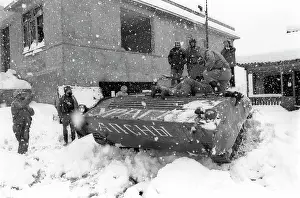 Militiamen: Georgian-Abkhaz conflict, 1993